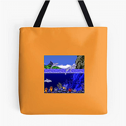 Ecco The Dolphin Merch Ecco The Dolphin Bags