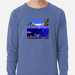 Ecco The Dolphin Merch Ecco The Dolphin Sweatshirts