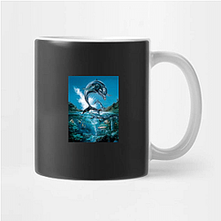 Ecco The Dolphin Limited Collection Ecco The Dolphin Mugs