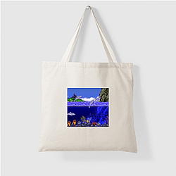 Ecco The Dolphin Merch Ecco The Dolphin Bags