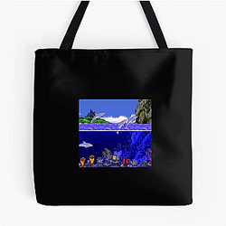 Ecco The Dolphin Merch Ecco The Dolphin Bags