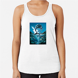 Ecco The Dolphin Limited Collection Ecco The Dolphin Tank Tops