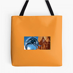 Ecco The Dolphin Merch For Fans Ecco The Dolphin Bags