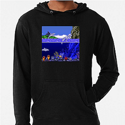 Ecco The Dolphin Merch Ecco The Dolphin Hoodies