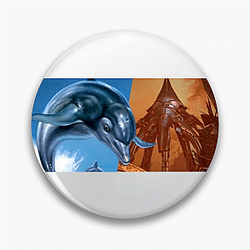 Ecco The Dolphin Merch For Fans Ecco The Dolphin Pins
