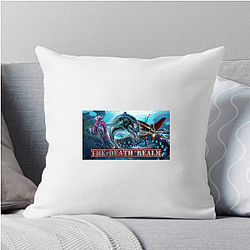 Ecco The Dolphin Special Collection Ecco The Dolphin Pillows Cover