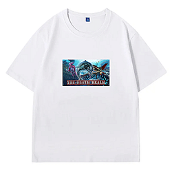 Ecco The Dolphin Special Collection Ecco The Dolphin T-Shirts