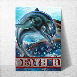 Ecco The Dolphin Special Collection Ecco The Dolphin Posters