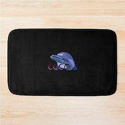 Ecco the Dolphin (Genesis) Bath Mat