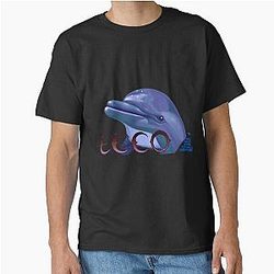 Ecco the Dolphin Classic T-Shirt
