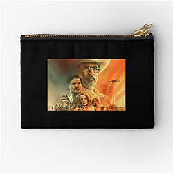Eddington Merchandise For Fans Eddington Zipper Pouches
