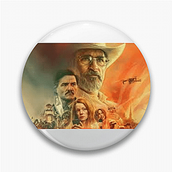 Eddington Merchandise For Fans Eddington Pins