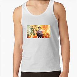 Eddington Merchandise Eddington Tank Tops