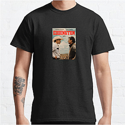 Eddington Merch Eddington T-Shirts