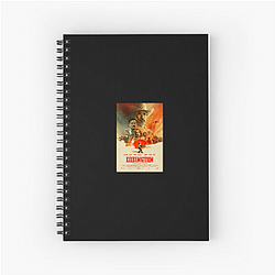 Eddington Merch Collection Eddington Notebook