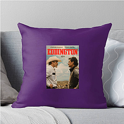 Eddington Merch Eddington Pillows Cover