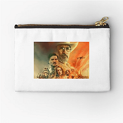 Eddington Merchandise For Fans Eddington Zipper Pouches