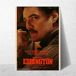 Eddington Signature Eddington Posters