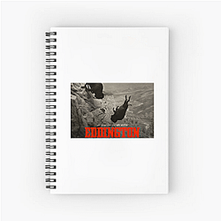 Eddington Fan Art Eddington Notebook