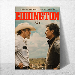 Eddington Merch Eddington Posters