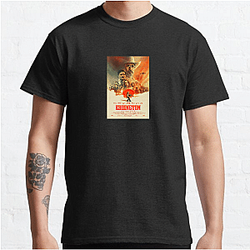 Eddington Merch Collection Eddington T-Shirts