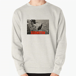 Eddington Fan Art Eddington Sweatshirts