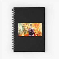 Eddington Merchandise Eddington Notebook