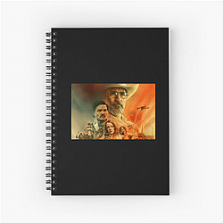 Eddington Merchandise For Fans Eddington Notebook