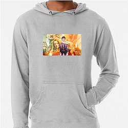Eddington Merchandise Eddington Hoodies