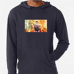 Eddington Merchandise Eddington Hoodies