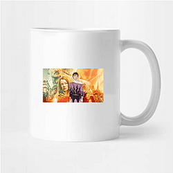 Eddington Merchandise Eddington Mugs