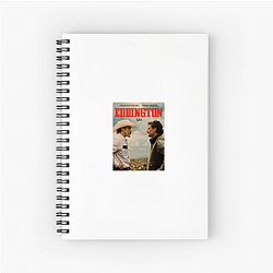 Eddington Merch Eddington Notebook