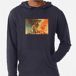 Eddington Merchandise For Fans Eddington Hoodies
