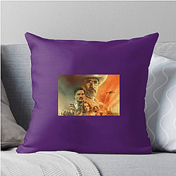 Eddington Merchandise For Fans Eddington Pillows Cover