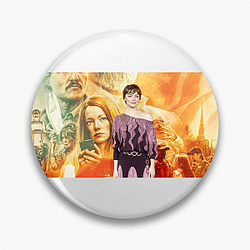 Eddington Merchandise Eddington Pins