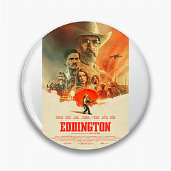 Eddington Merch Collection Eddington Pins