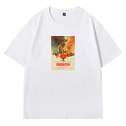 Eddington Merch Collection Eddington T-Shirts