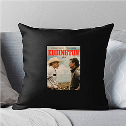 Eddington Merch Eddington Pillows Cover