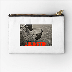 Eddington Fan Art Eddington Zipper Pouches