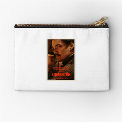 Eddington Signature Eddington Zipper Pouches