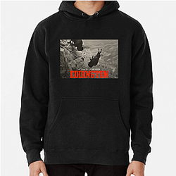 Eddington Fan Art Eddington Hoodies