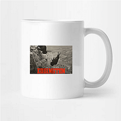 Eddington Fan Art Eddington Mugs