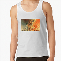 Eddington Merchandise For Fans Eddington Tank Tops