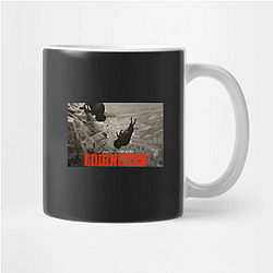 Eddington Fan Art Eddington Mugs