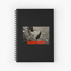 Eddington Fan Art Eddington Notebook