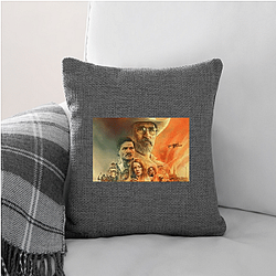 Eddington Merchandise For Fans Eddington Pillows Cover