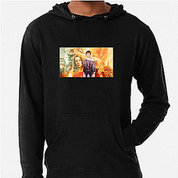 Eddington Merchandise Eddington Hoodies