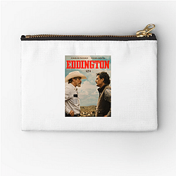Eddington Merch Eddington Zipper Pouches