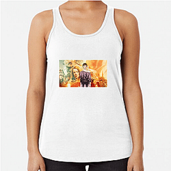 Eddington Merchandise Eddington Tank Tops