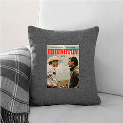 Eddington Merch Eddington Pillows Cover